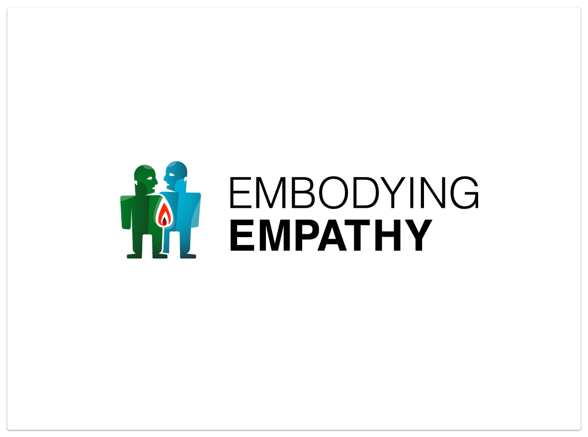 Embodying Empathy - A Media Lab Project - University of Manitoba - Logo Design