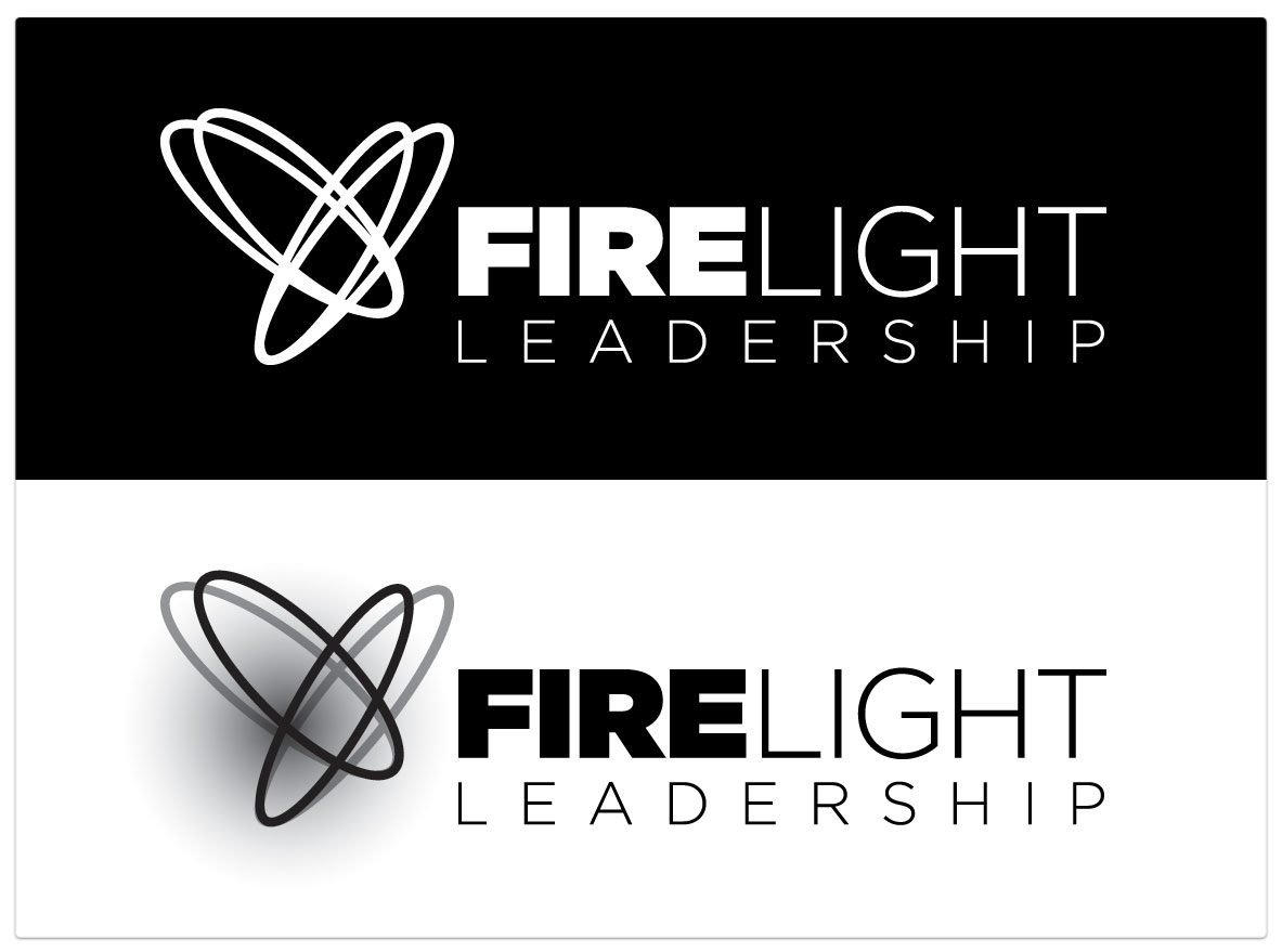 Fire Light Leadership Logo