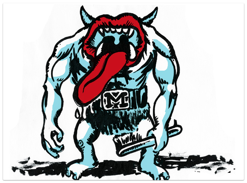 Mouth: The Denta Association Goblin